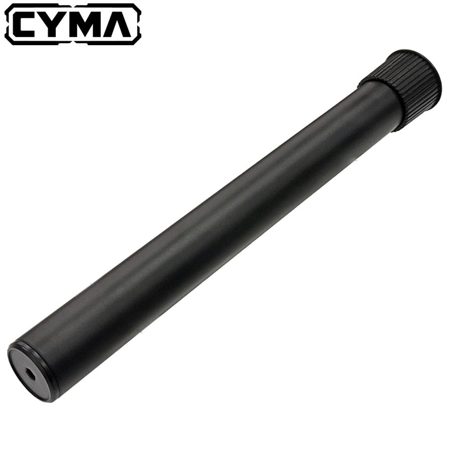 CYMA CYMA M870 ショットガン用 シェルチューブ エクステンション BK