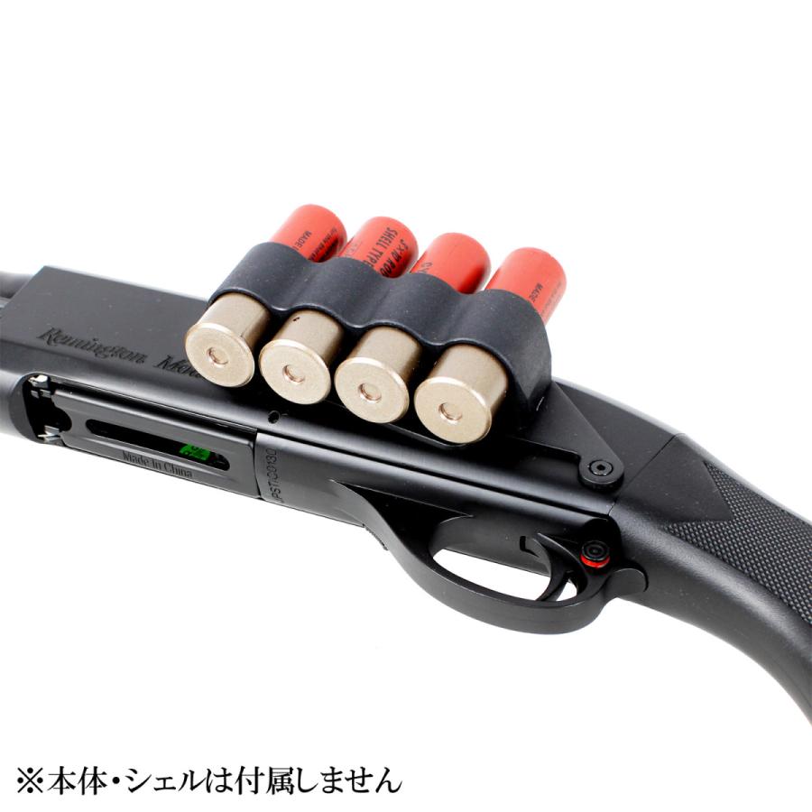 CYMA ショットガン用 4シェルホルダー : web shop アシュラ CYMA ショットガン用 4シェルホルダー : web shop アシュラ