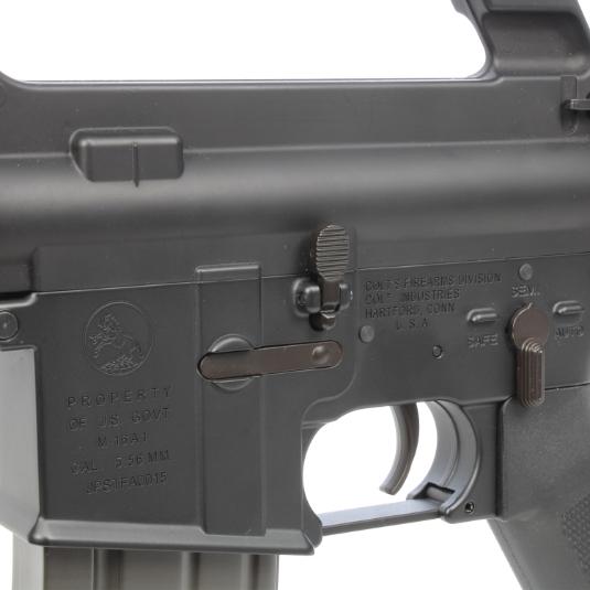CYMA CME009B M16A1 フルメタル ETU 電動ガン（電子トリガーシステム