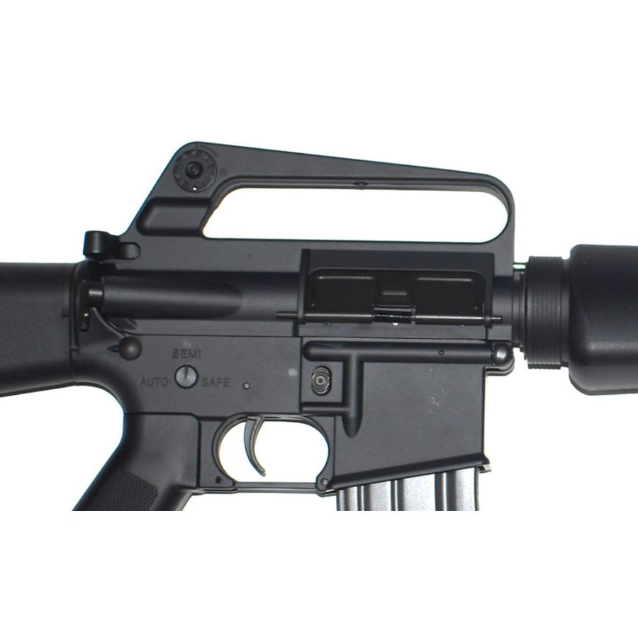 CME009B M16A1 フルメタル ETU 電動ガン（電子トリガーシステム
