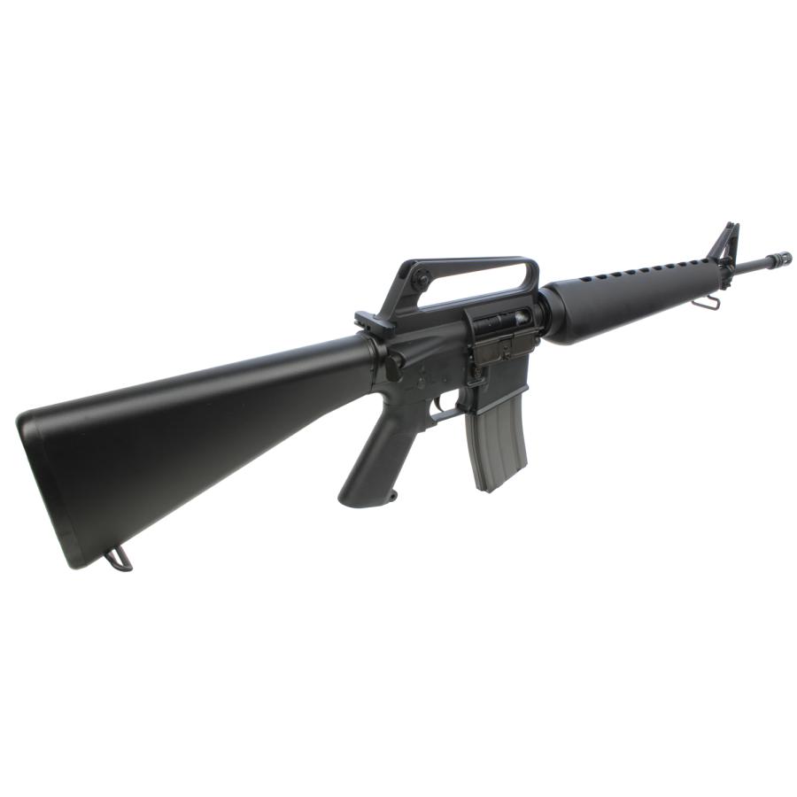 CME009B M16A1 フルメタル ETU 電動ガン（電子トリガーシステム搭載）【180日間安心保証つき】の画像