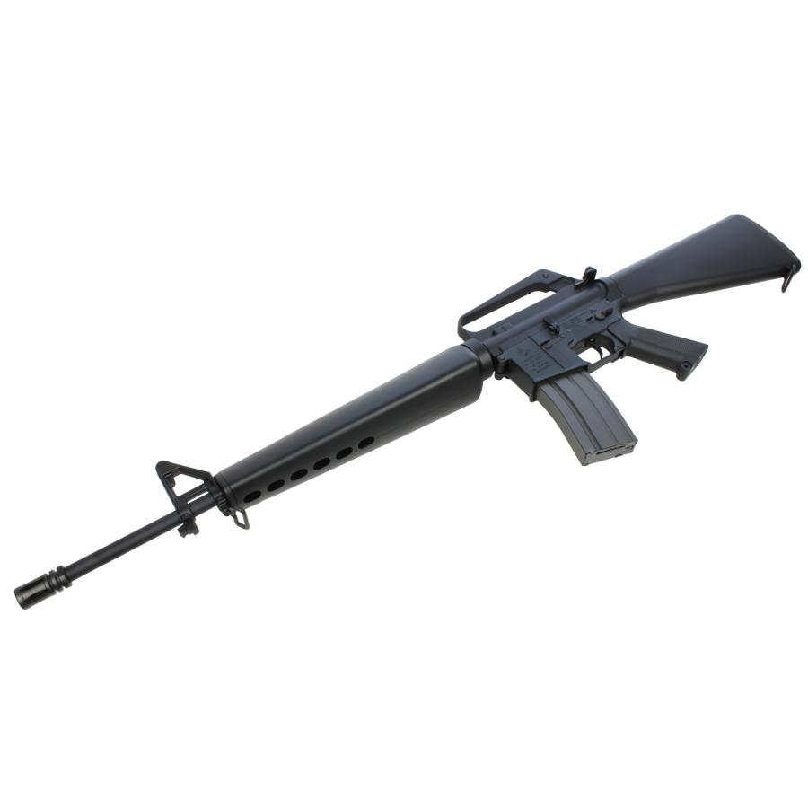 CME009B M16A1 フルメタル ETU 電動ガン（電子トリガーシステム搭載）【180日間安心保証つき】の画像