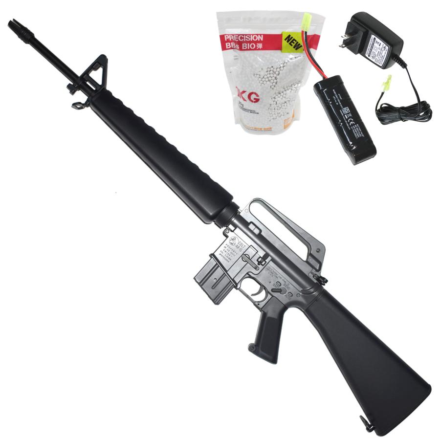 CYMA 【バッテリー＆充電器＆バイオ弾サービス！】CME009C XM16E1