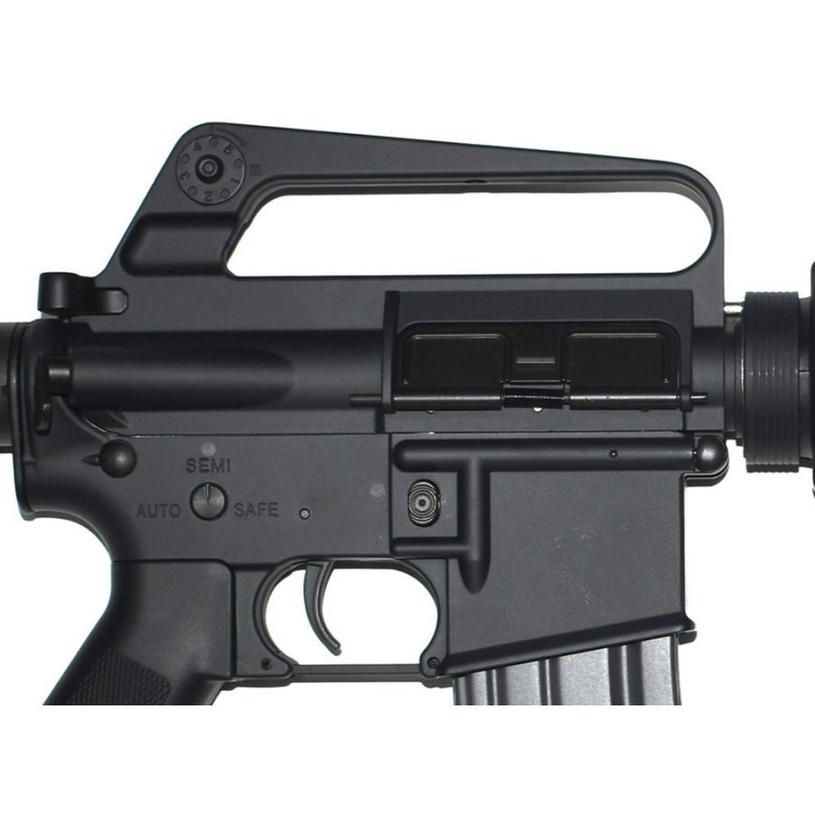 【さらに値引き中！】【バッテリー\u0026充電器\u0026バイオBB弾ボトルサービス！】CME009D M653 フルメタル ETU 電動ガン（電子トリガー）【180日保証】の画像