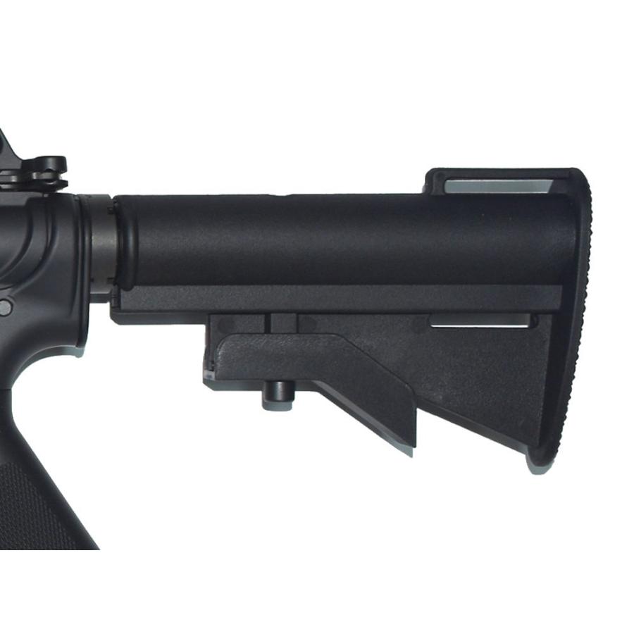 【さらに値引き中！】【バッテリー\u0026充電器\u0026バイオBB弾ボトルサービス！】CME009D M653 フルメタル ETU 電動ガン（電子トリガー）【180日保証】の画像