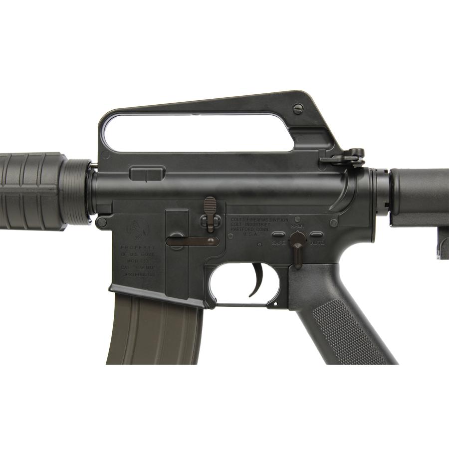 CYMA CME009D M653 フルメタル ETU 電動ガン（電子トリガーシステム