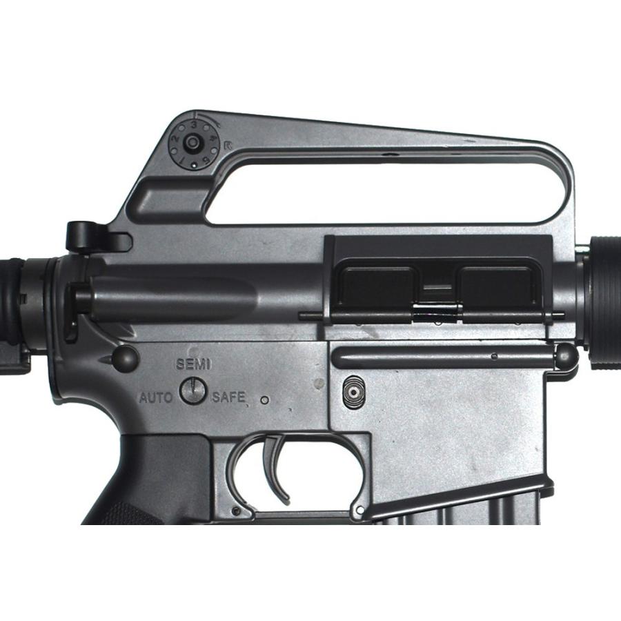 【さらに値引き中！】【バッテリー\u0026充電器\u0026バイオBB弾ボトルサービス！】CME009E XM177E1 フルメタル ETU 電動ガン（電子トリガー）【180日保証】の画像