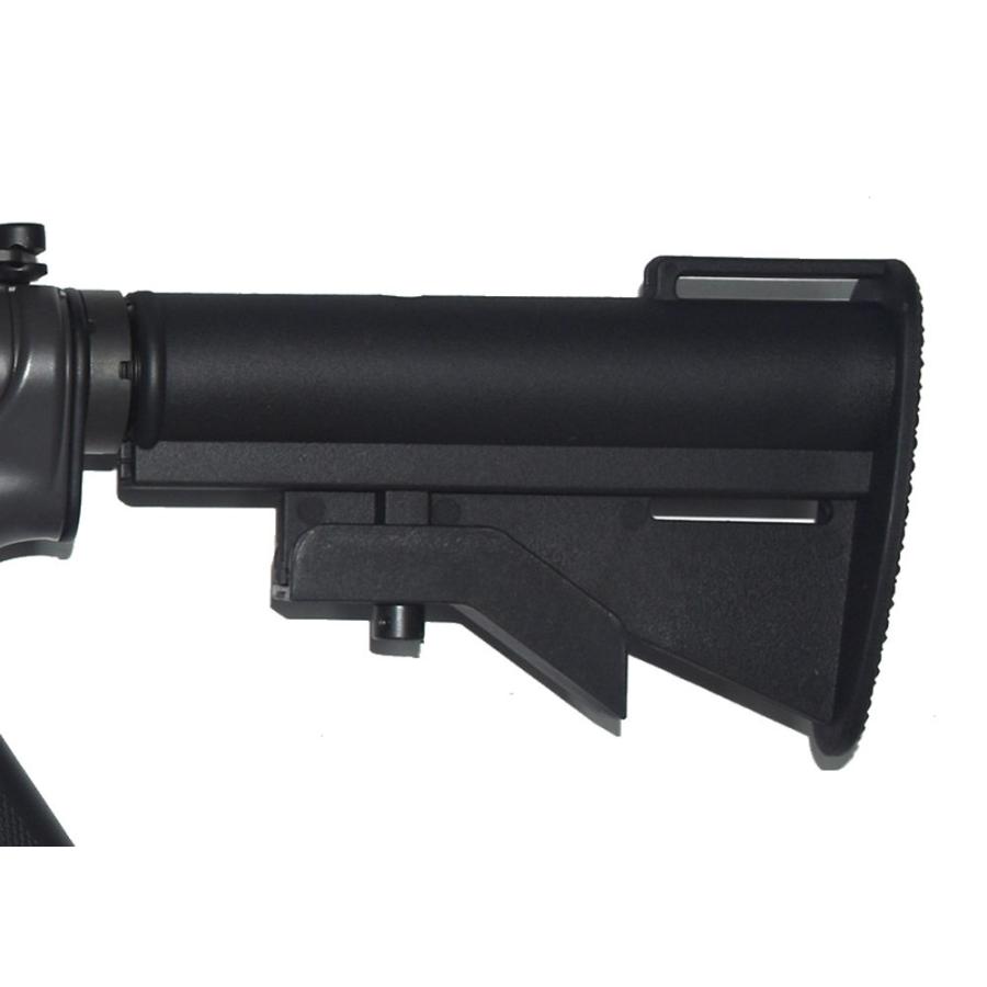 【さらに値引き中！】【バッテリー\u0026充電器\u0026バイオBB弾ボトルサービス！】CME009E XM177E1 フルメタル ETU 電動ガン（電子トリガー）【180日保証】の画像
