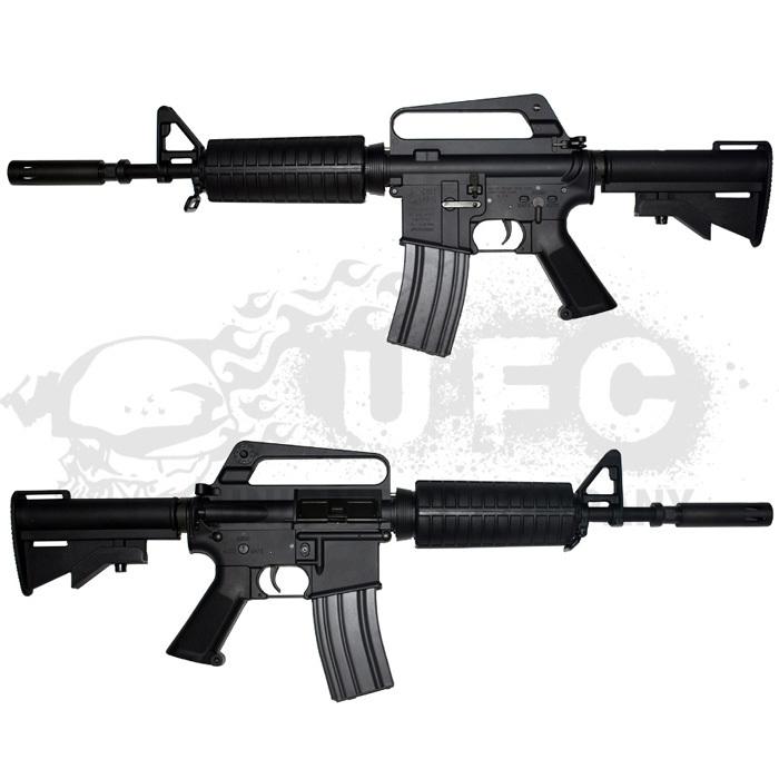 【さらに値引き中！】【バッテリー\u0026充電器\u0026バイオBB弾ボトルサービス！】CME009F XM177E2 フルメタル ETU 電動ガン（電子トリガー）【180日保証】の画像