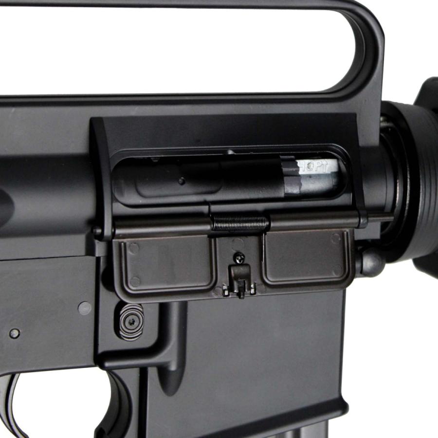 【さらに値引き中！】【バッテリー\u0026充電器\u0026バイオBB弾ボトルサービス！】CME009F XM177E2 フルメタル ETU 電動ガン（電子トリガー）【180日保証】の画像