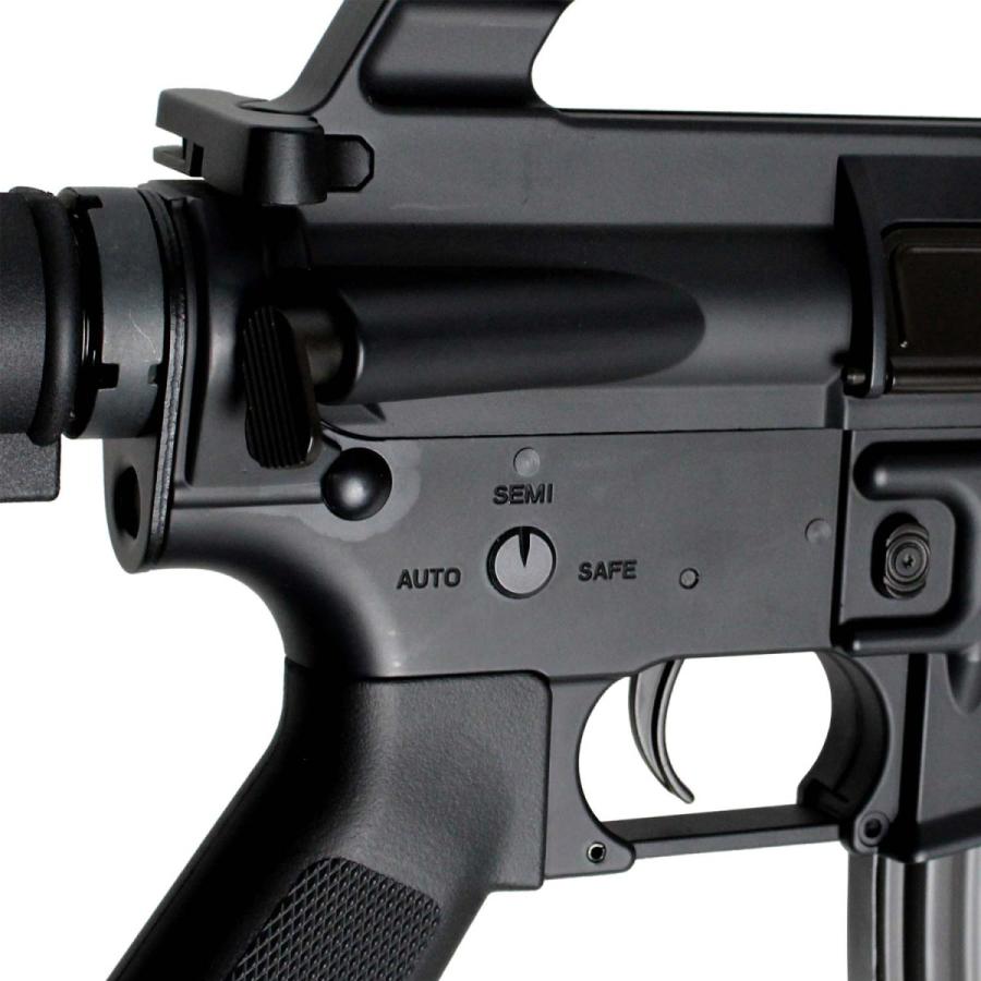【さらに値引き中！】【バッテリー\u0026充電器\u0026バイオBB弾ボトルサービス！】CME009F XM177E2 フルメタル ETU 電動ガン（電子トリガー）【180日保証】の画像