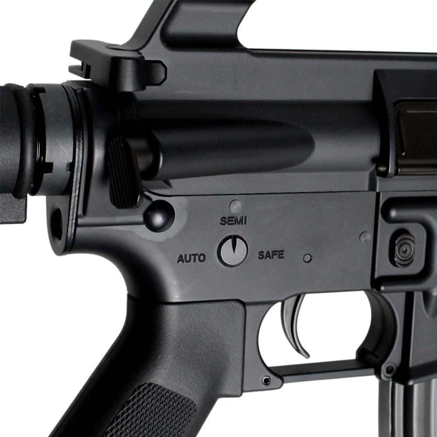 CME009F XM177E2 フルメタル ETU 電動ガン（電子トリガーシステム搭載）【180日間安心保証つき】の画像