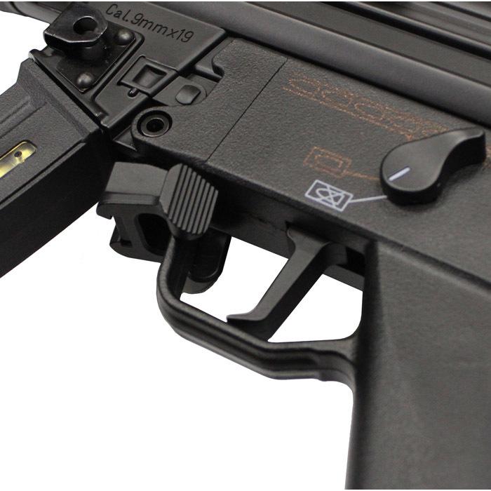 Enhanced MP5 Rストック フルメタルETU電動ガン　中古 Enhanced MP5 Rストック フルメタルETU電動ガン中古
