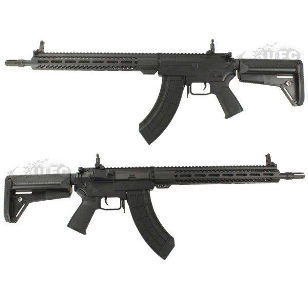 CYMA CME096 CMMG Mk47 Mutant 16inch フルメタル ETU 電動ガン（電子