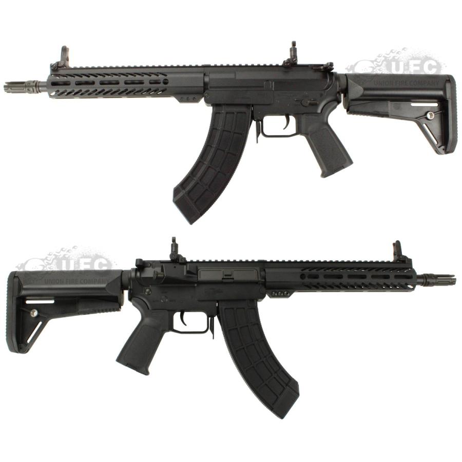 CME096B CMMG Mk47 Mutant 11.5inch フルメタル ETU 電動ガン（電子トリガーシステム搭載）【180日間安心保証つき】 CMMG Mk47 Electric Trigger Unit 4v