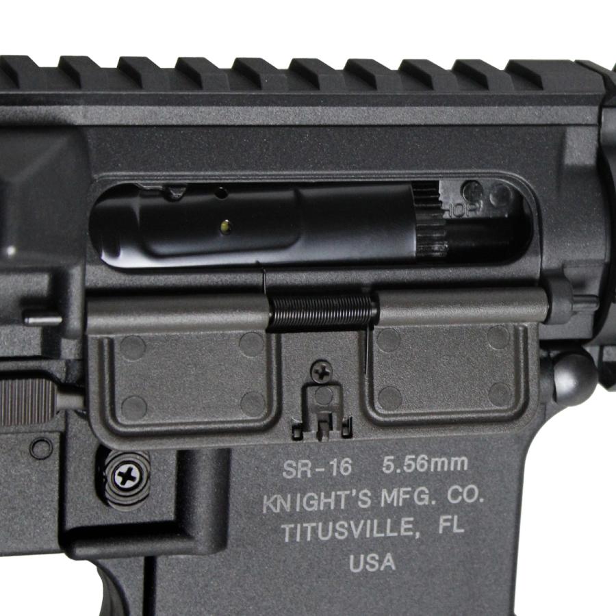 電動ガン CYMA CME620 SR-16 URX3.1 FRPスポーツライン ETU電動ガン BK（電子