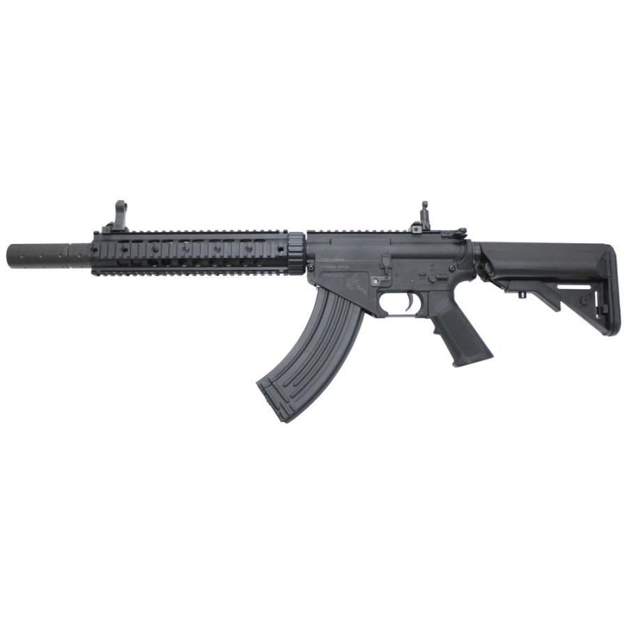 CYMA CME650 KAC SR-47 FF-SD FRPスポーツライン ETU電動ガン BK（電子