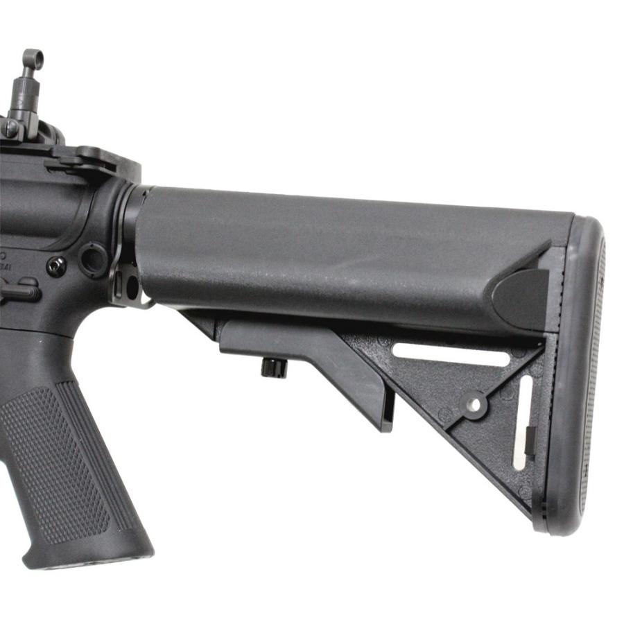 CYMA CME650A KAC SR-47 FF FRPスポーツライン ETU電動ガン BK（電子