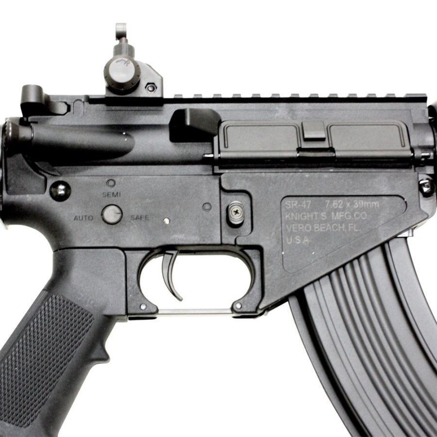 CYMA CME650A KAC SR-47 FF FRPスポーツライン ETU電動ガン BK（電子 