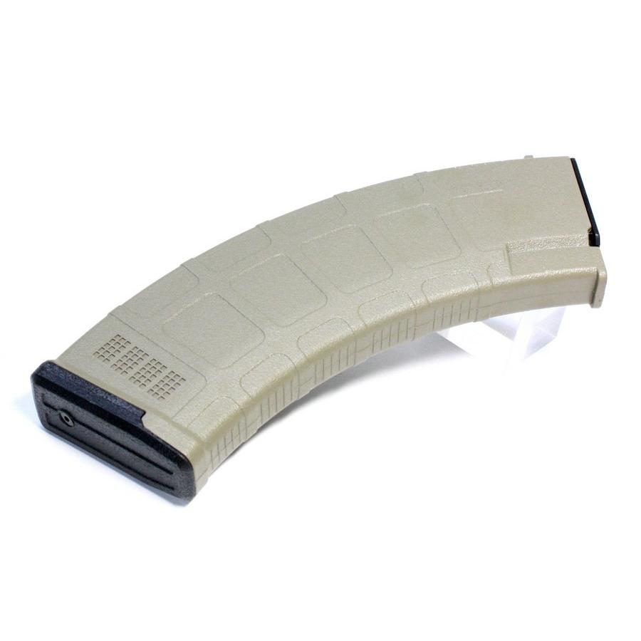 CYMA CYMA AKM P-MAG型200連マガジン TAN : web shop アシュラ - 通販
