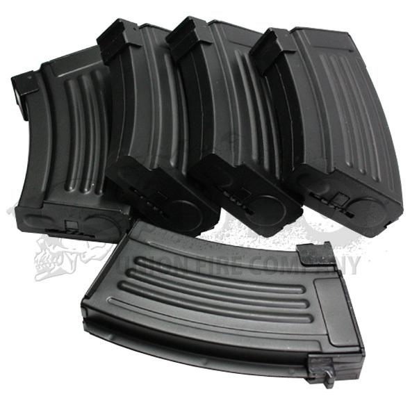 CYMA AK47 250連 BK(5本セット)
