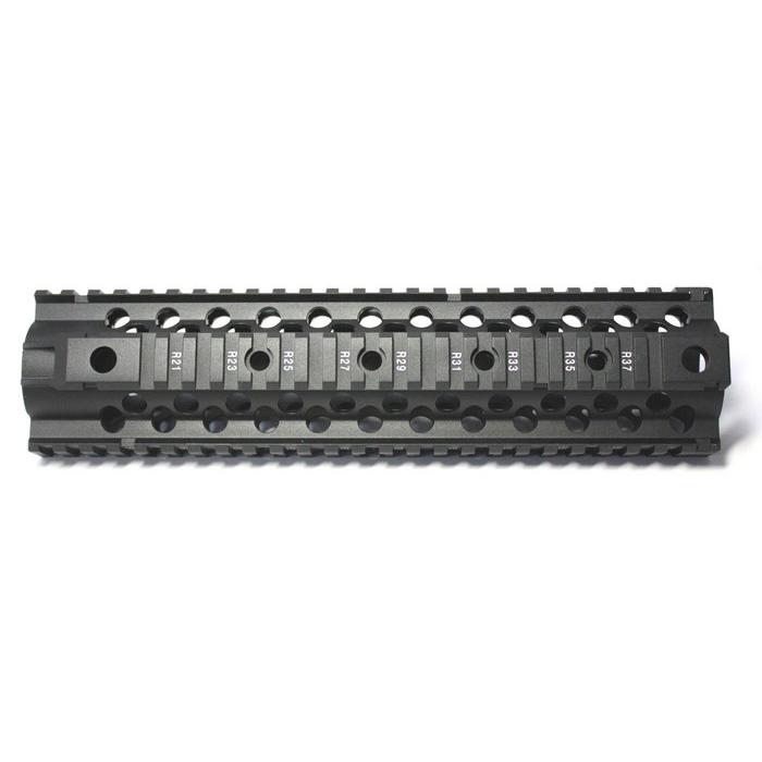 CYMA 【限定！値下げ品】CYMA M4/M16 10インチ RASハンドガード : web