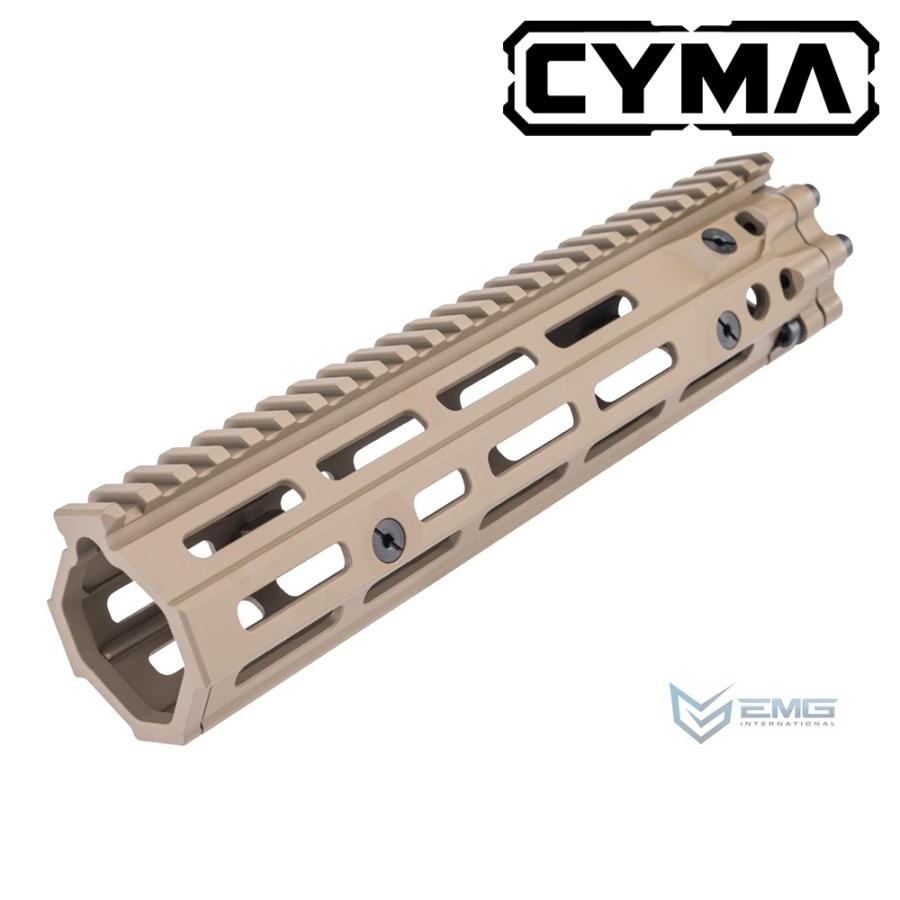 CYMA CYMA/EMG DD RISIIIハンドガード TAN : web shop アシュラ - 通販