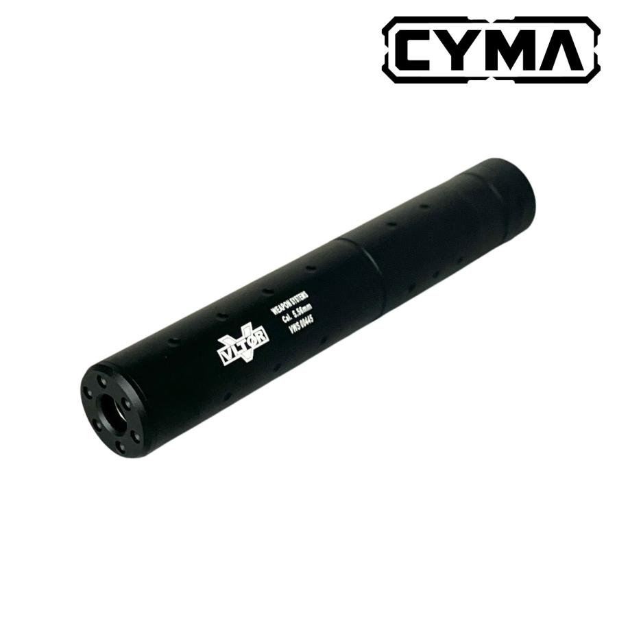 CYMA φ32mm×195mm サイレンサー(VLTOR) : web shop アシュラ - 通販