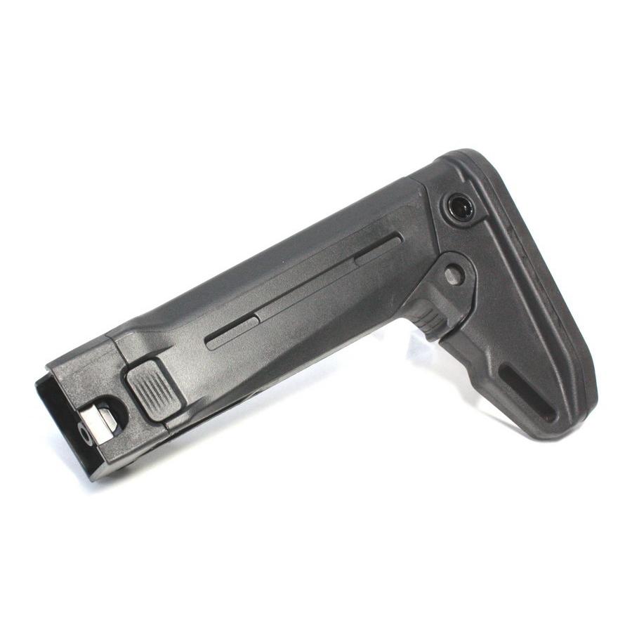 CYMA 【45%OFF！新春セール】CYMA Zhukov-Sタイプ AK ストック BK