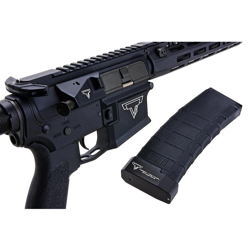 トイガン Tea01 EMG/CYMA TTI TR-1 電動ガン レビュー ジョンウイック タラン