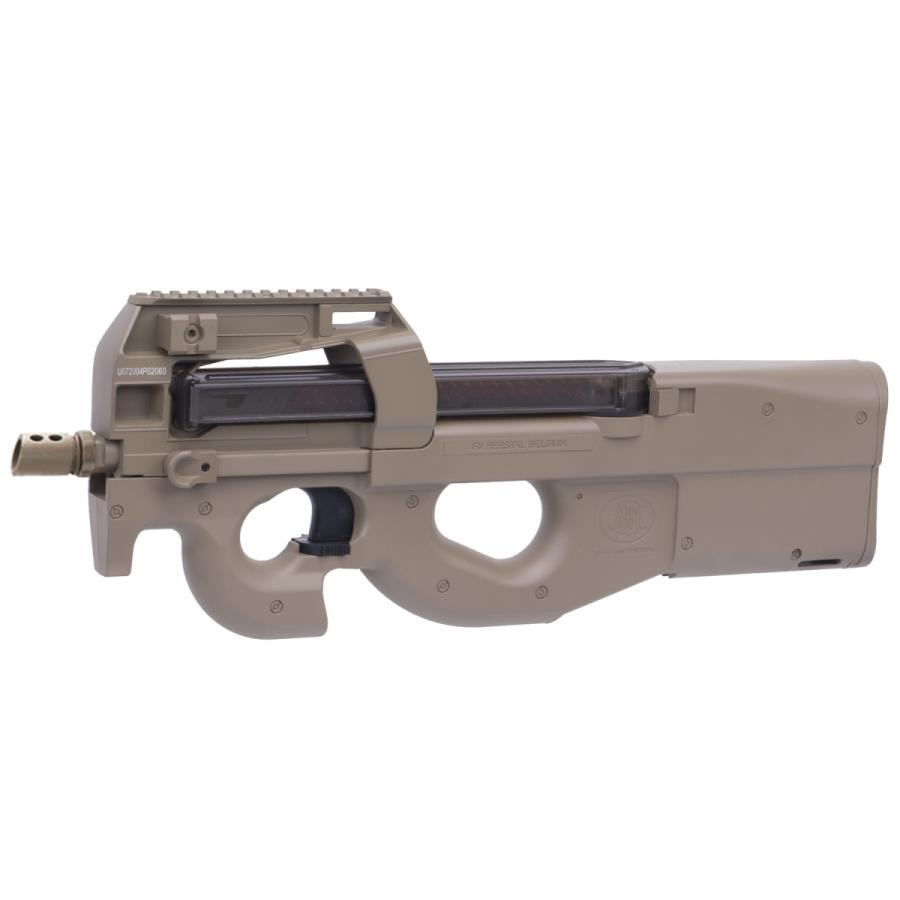 P90 電動ガン CYMA/CYBERGUN FN P90 TR 電動ガン（BK/DEカラーあり）