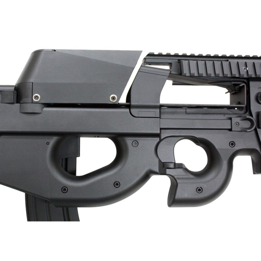 CYMA/CYBERGUN FN P90 TR 電動ガン BK【Strike Headカスタム