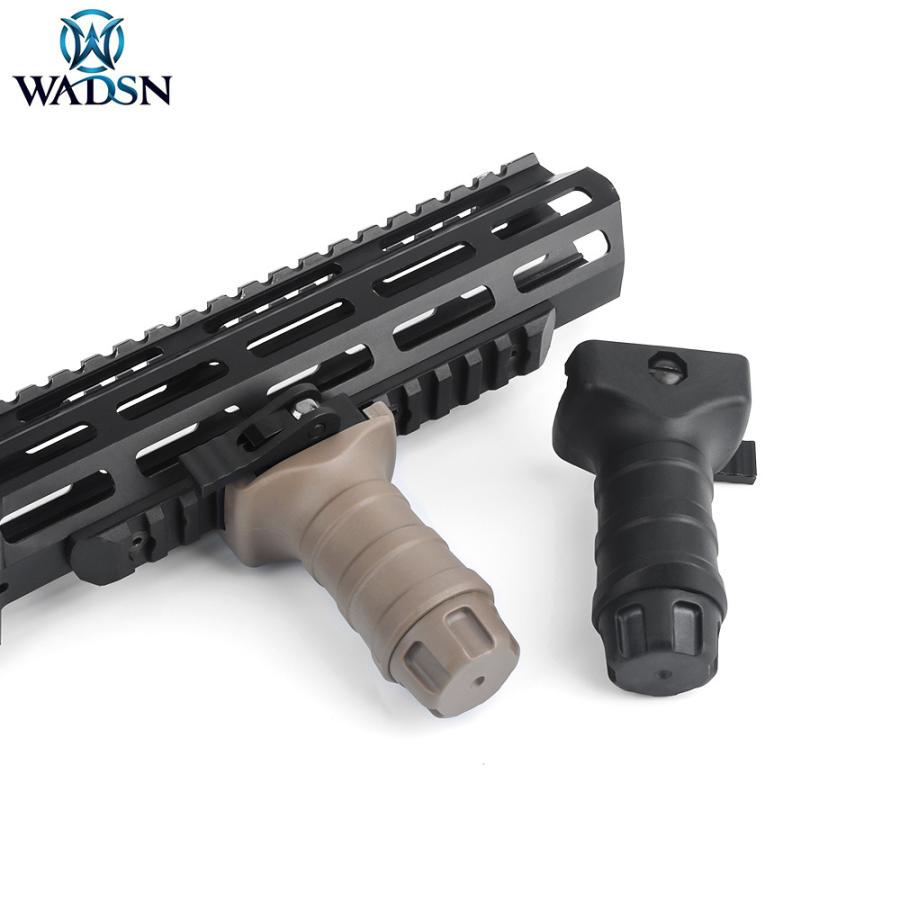 WADSN(Element) Tango DownタイプバーティカルフォアグリップQD(Stubby