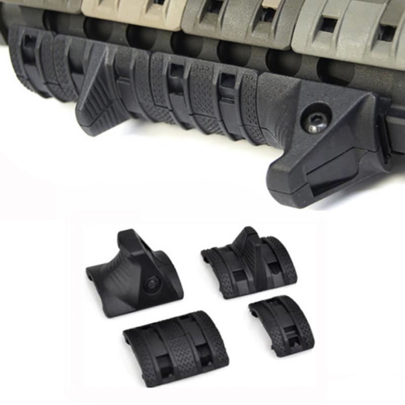 WADSN(Element) M-STYLE XTMタイプ ハンドストップ 20mmレール用 BK