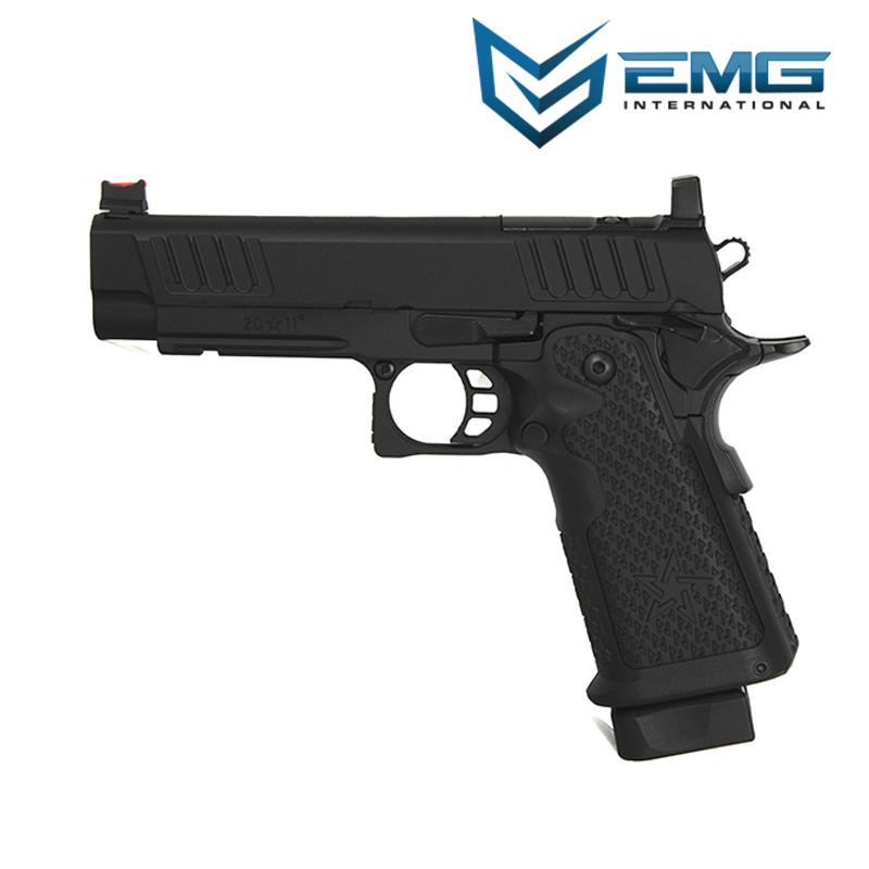 EMG STACCATO P 2011 ガスブローバックガン JPver. : web shop