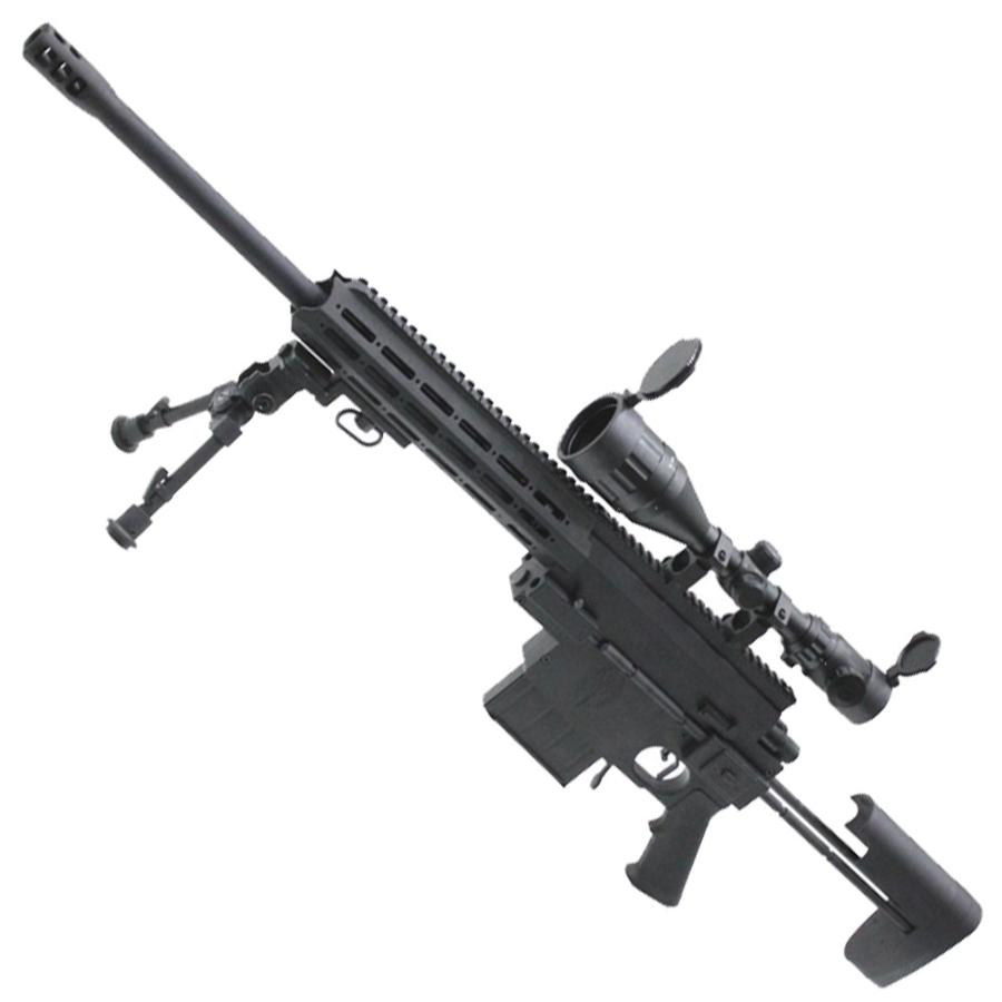 エアコッキングスナイパーライフルセット CYMA AWF エアーコッキング スナイパーライフル / CYMA AWF