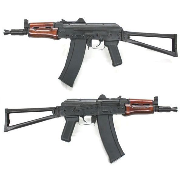 GHK AKS74UN ガスブローバック : web shop アシュラ - 通販 - Yahoo