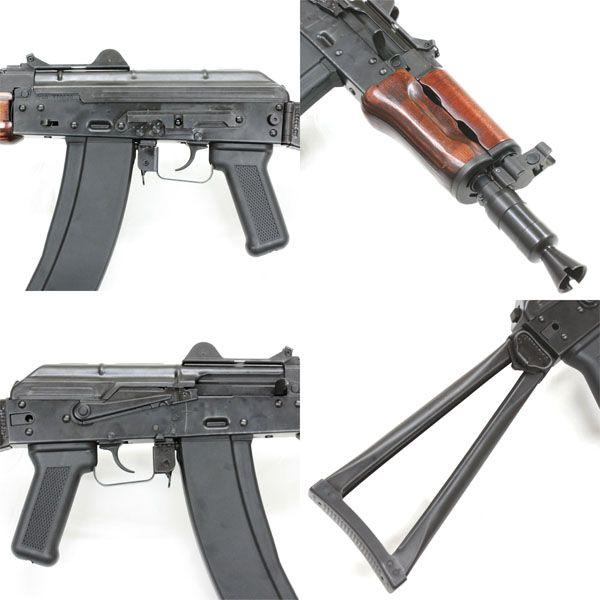 GHK AKS74UN ガスブローバック : web shop アシュラ - 通販 - Yahoo