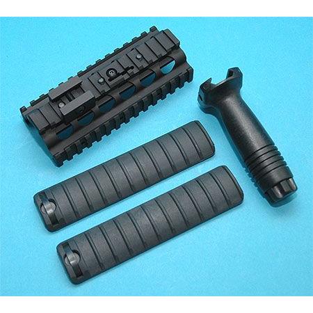 GP156 M249 RASキット for TOP M249シリーズ : web shop アシュラ - 通販 - Yahoo!ショッピング