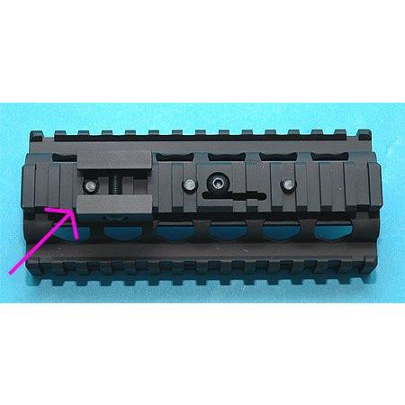 GP156 M249 RASキット for TOP M249シリーズ : web shop アシュラ - 通販 - Yahoo!ショッピング