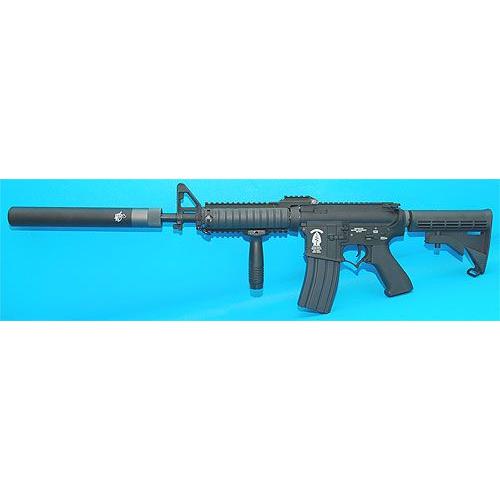 M16 QD サイレンサー NSWC タイプ (逆ネジ) : web shop アシュラ