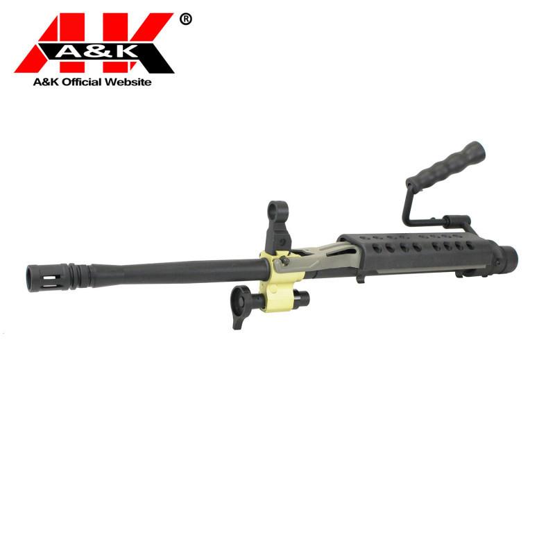 即日発送 2021新発 Aamp;K M249 MK2 フロントセット alperino.com alperino.com