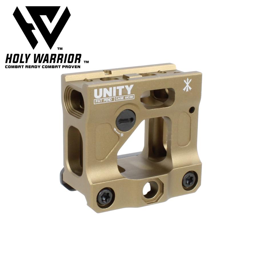 HolyWarrior Unityタイプ FAST MICRO MOUNT T1/T2用 DDC : web shop アシュラ - 通販 ...