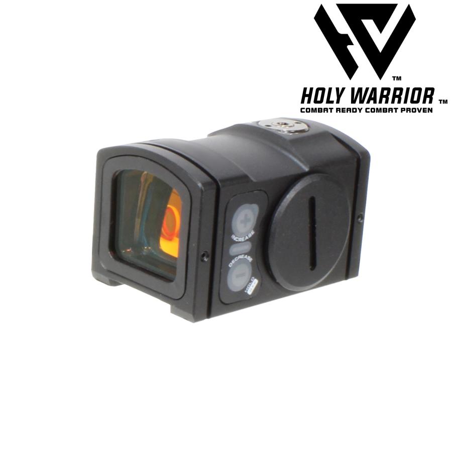 Holy warrior ACRO P1 ブラック レプリカ ドットサイト P2 Holy Warrior ACRO P2タイプ ドットサイト : web shop アシュラ - 通販