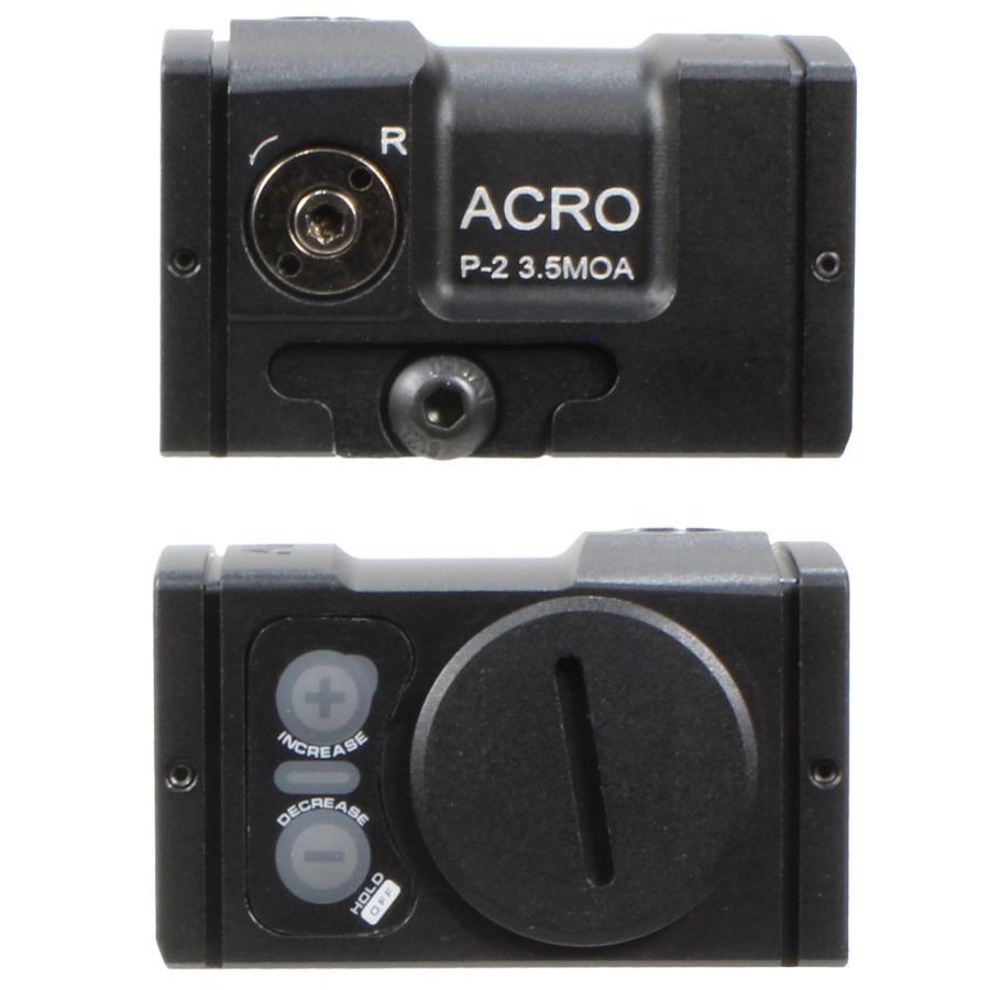 Holy Warrior ACRO P2タイプ ドットサイト : web shop アシュラ - 通販