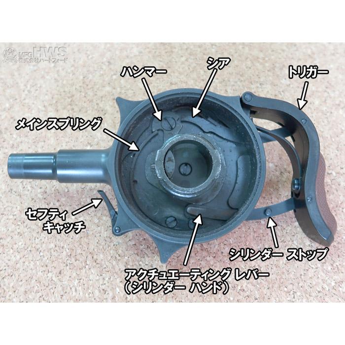 HWS プロテクター パームピストル モデルガン : web shop アシュラ