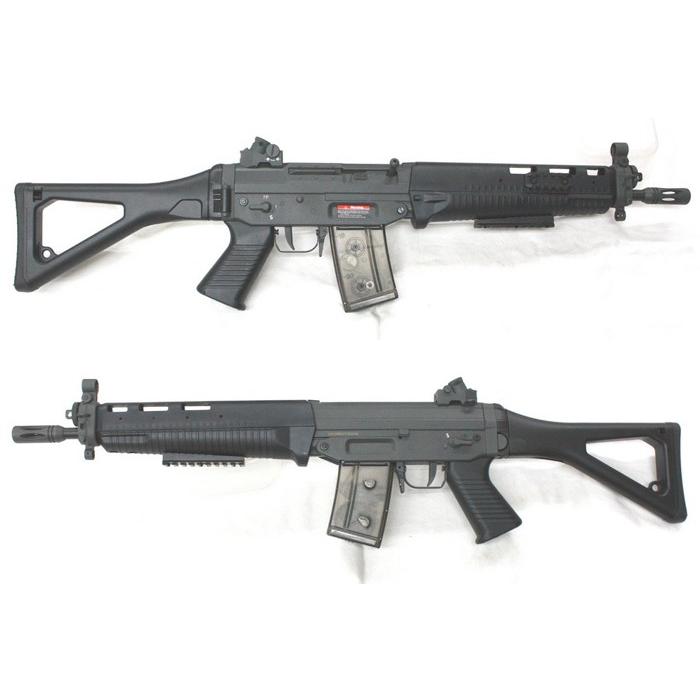 Jing Gong SIG 551 電動ガン : web shop アシュラ - 通販 - Yahoo