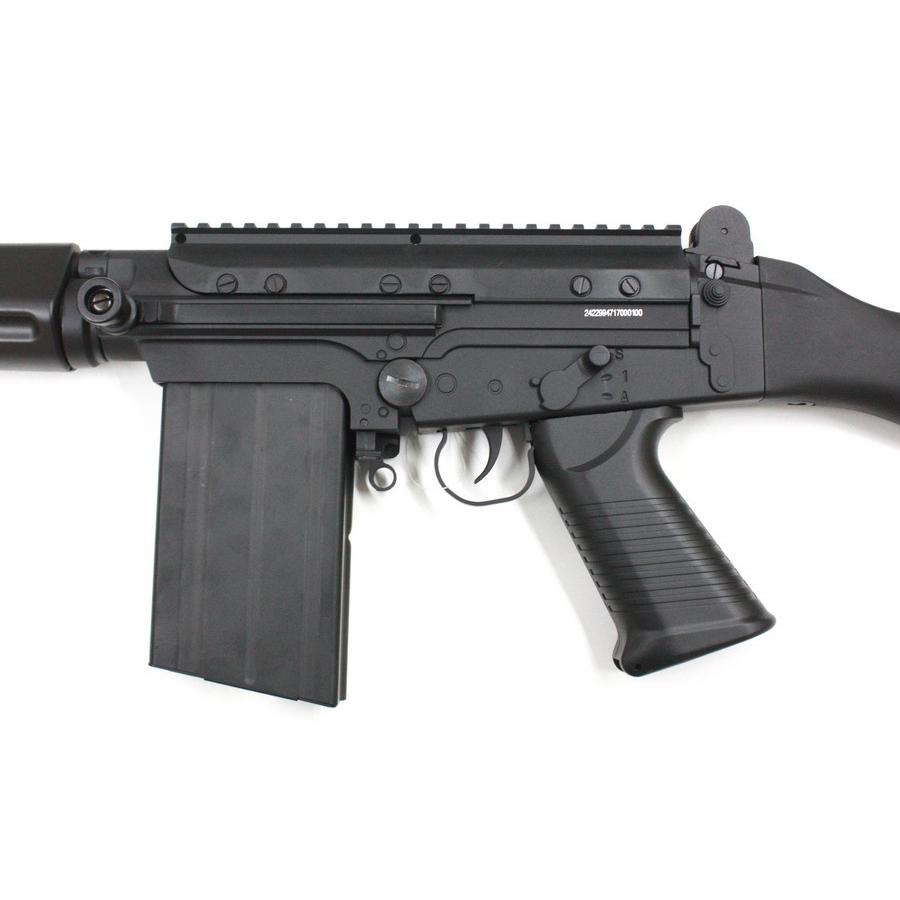 Jing Gong　SA58 Carbine メタルボディ　電動ガン Jing バッテリー