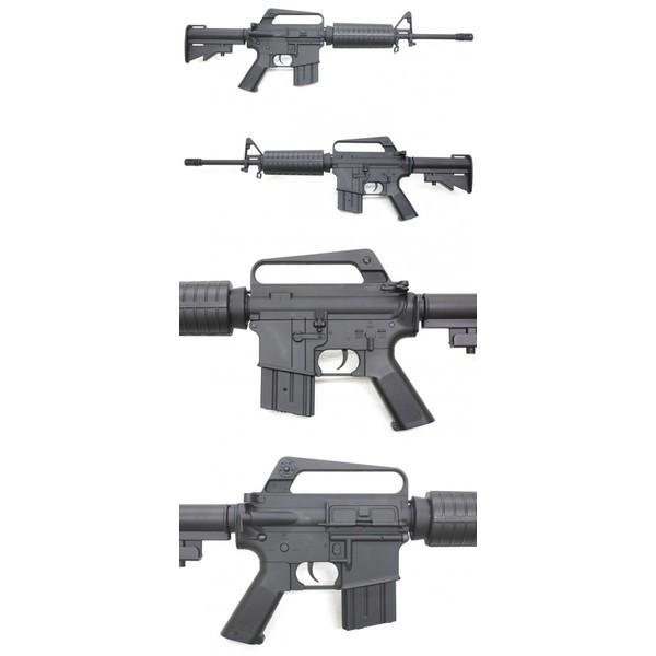 値引き中！】【大特価！】Jing Gong M653 メタルボディ 電動ガン