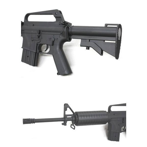 値引き中！】【大特価！】Jing Gong M653 メタルボディ 電動ガン